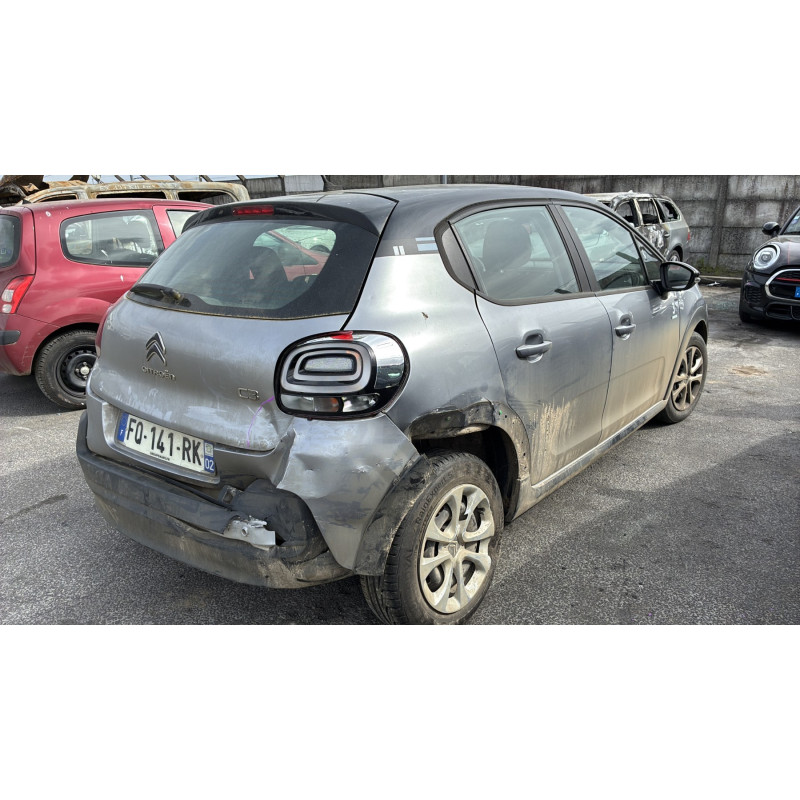CITROEN C3 3 PHASE 1 1.2 VTI - 12V Photo n°14