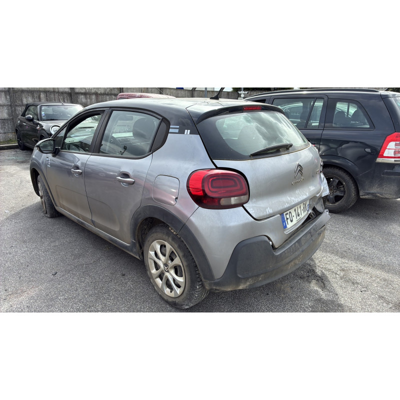 CITROEN C3 3 PHASE 1 1.2 VTI - 12V Photo n°15