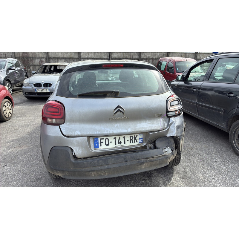 CITROEN C3 3 PHASE 1 1.2 VTI - 12V Photo n°16