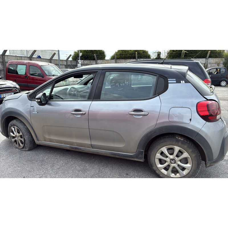 CITROEN C3 3 PHASE 1 1.2 VTI - 12V Photo n°17
