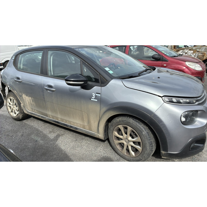 CITROEN C3 3 PHASE 1 1.2 VTI - 12V Photo n°18