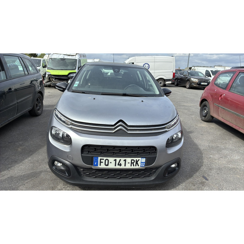 CITROEN C3 3 PHASE 1 1.2 VTI - 12V Photo n°19