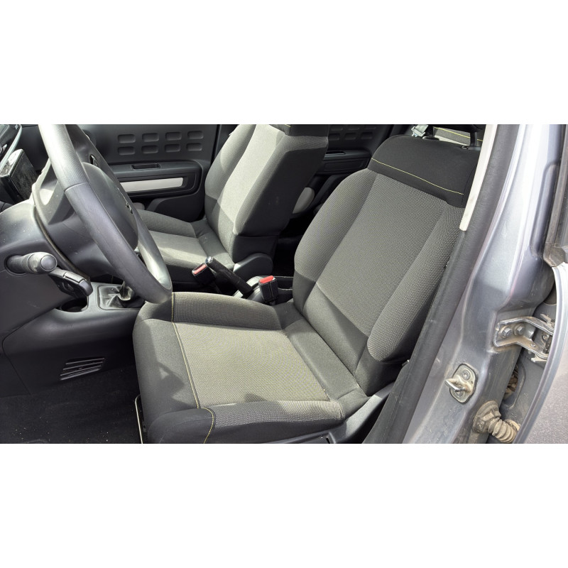 CITROEN C3 3 PHASE 1 1.2 VTI - 12V Photo n°22