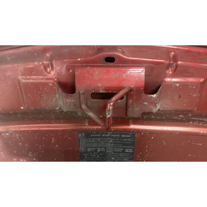 Capot RENAULT KANGOO 2 Photo n°4