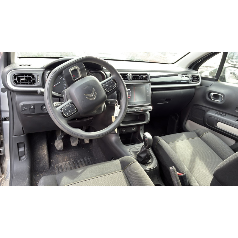 CITROEN C3 3 PHASE 1 1.2 VTI - 12V Photo n°25