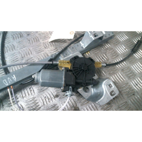 Leve vitre electrique avant droit RENAULT KANGOO 2 Photo n°1