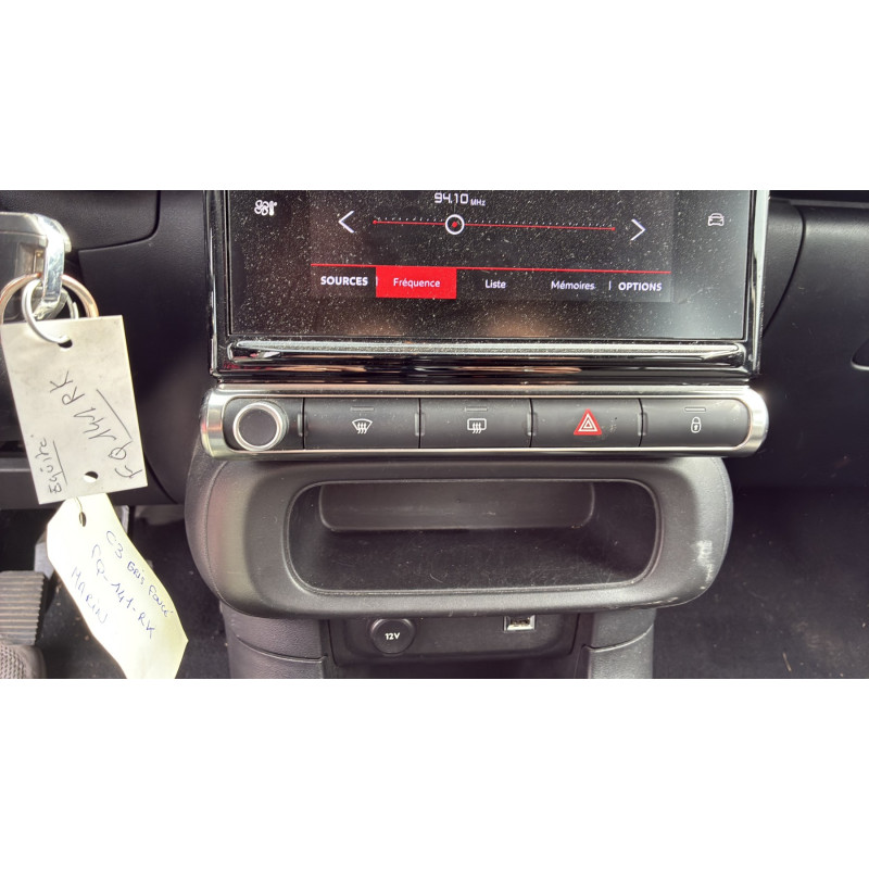 CITROEN C3 3 PHASE 1 1.2 VTI - 12V Photo n°27