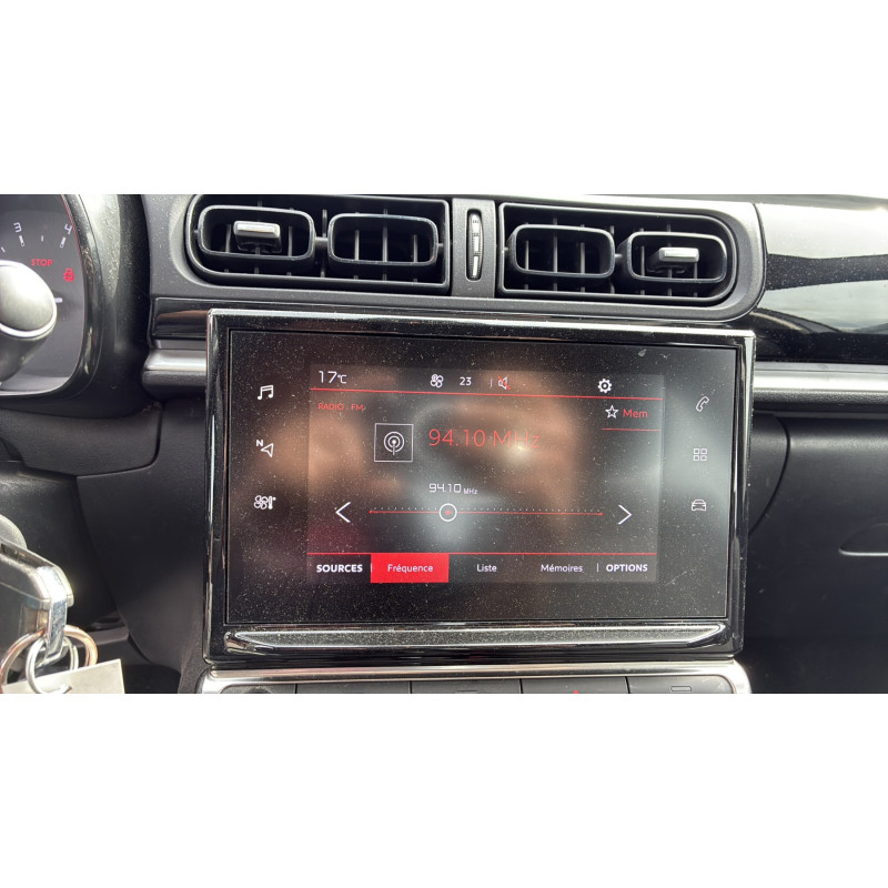 CITROEN C3 3 PHASE 1 1.2 VTI - 12V Photo n°28