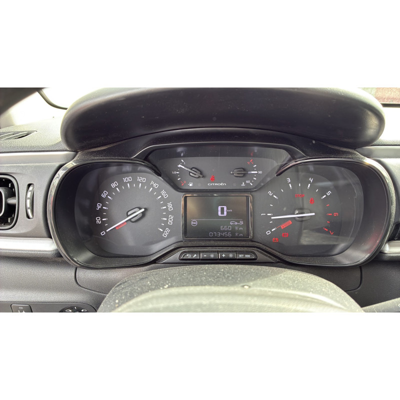 CITROEN C3 3 PHASE 1 1.2 VTI - 12V Photo n°30