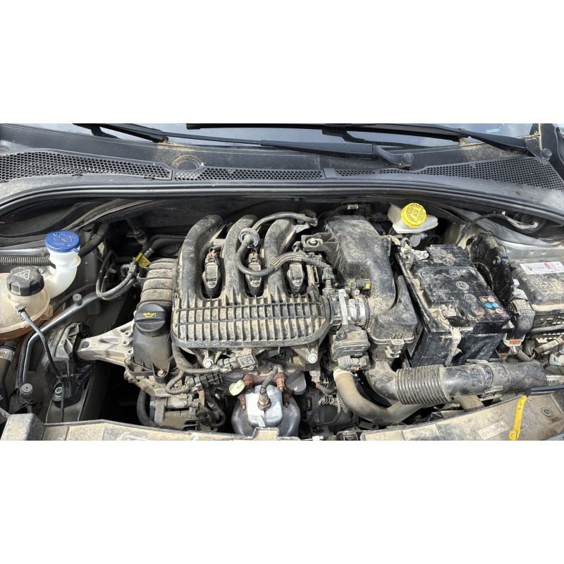 CITROEN C3 3 PHASE 1 1.2 VTI - 12V Photo n°34