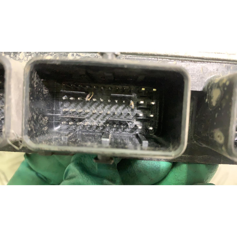 Calculateur moteur RENAULT KANGOO 2 Photo n°5