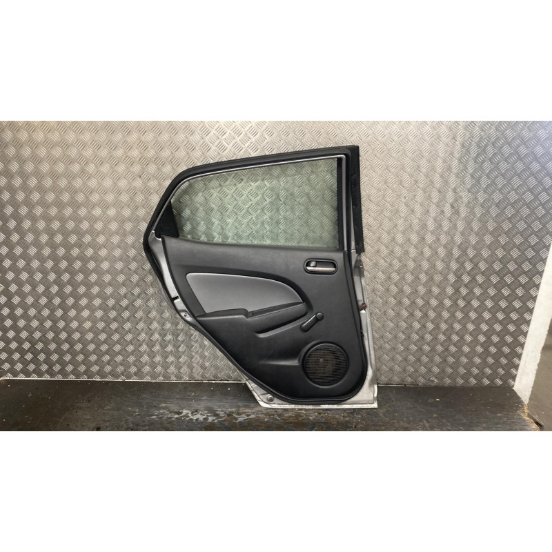 Porte arriere gauche MAZDA 2 2 Photo n°4