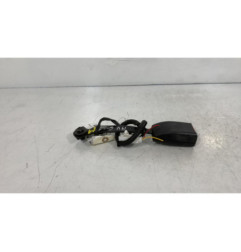 Attache ceinture avant gauche MAZDA 2 2 Photo n°1