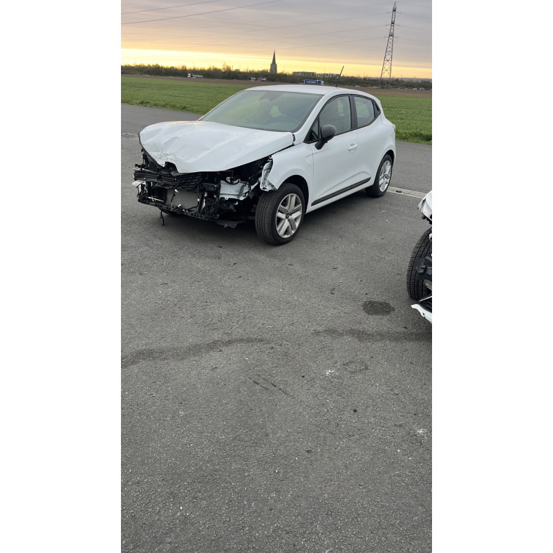 RENAULT CLIO 5 PHASE 2 1.0i - 12V SCE 65 Photo n°1