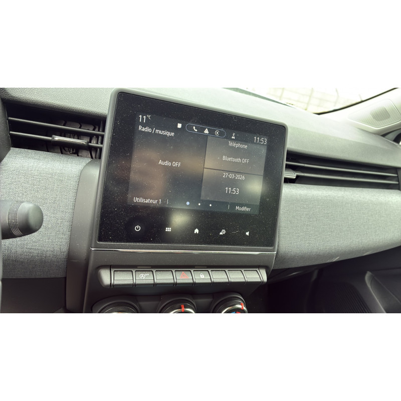 RENAULT CLIO 5 PHASE 2 1.0i - 12V SCE 65 Photo n°31
