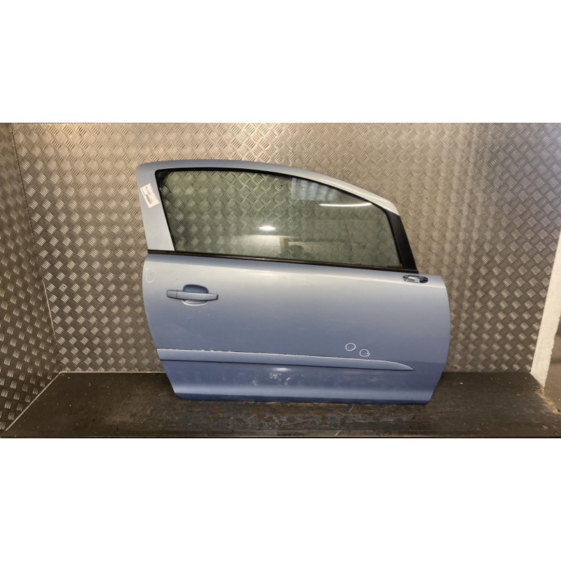 Porte avant droit OPEL CORSA D Photo n°7