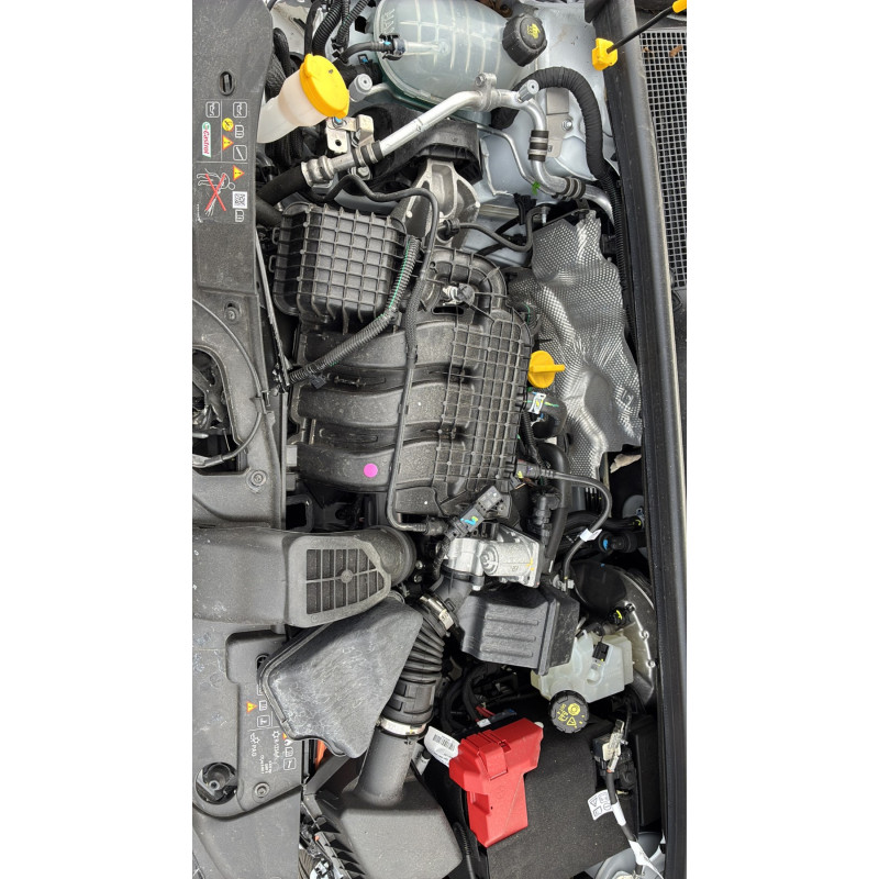 RENAULT CLIO 5 PHASE 2 1.0i - 12V SCE 65 Photo n°35