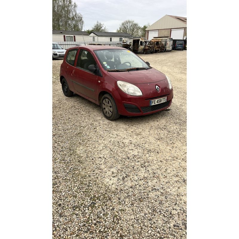 RENAULT TWINGO 2 PHASE 1 1.2i - 16V Photo n°2