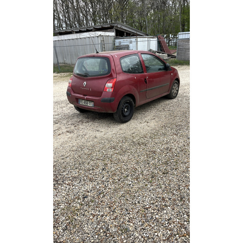 RENAULT TWINGO 2 PHASE 1 1.2i - 16V Photo n°3