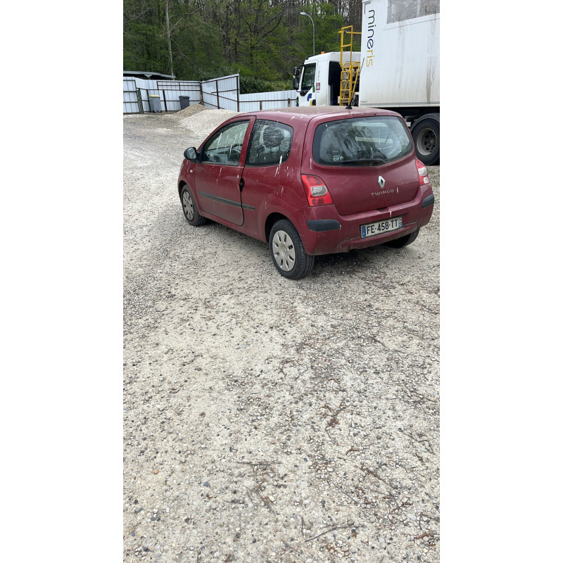 RENAULT TWINGO 2 PHASE 1 1.2i - 16V Photo n°4