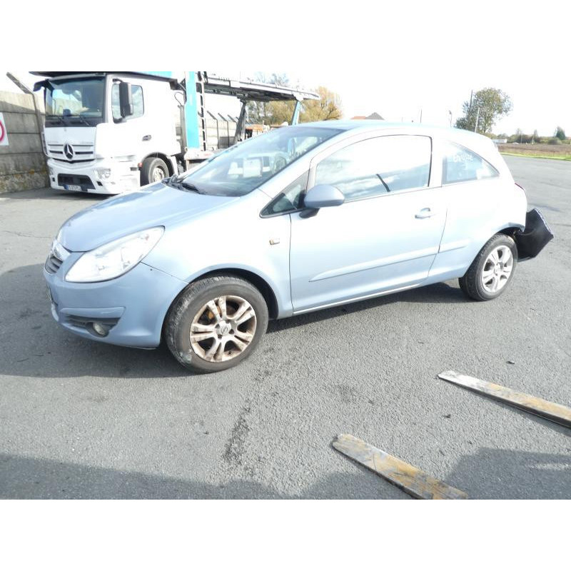 Bouton de warning OPEL CORSA D Photo n°11