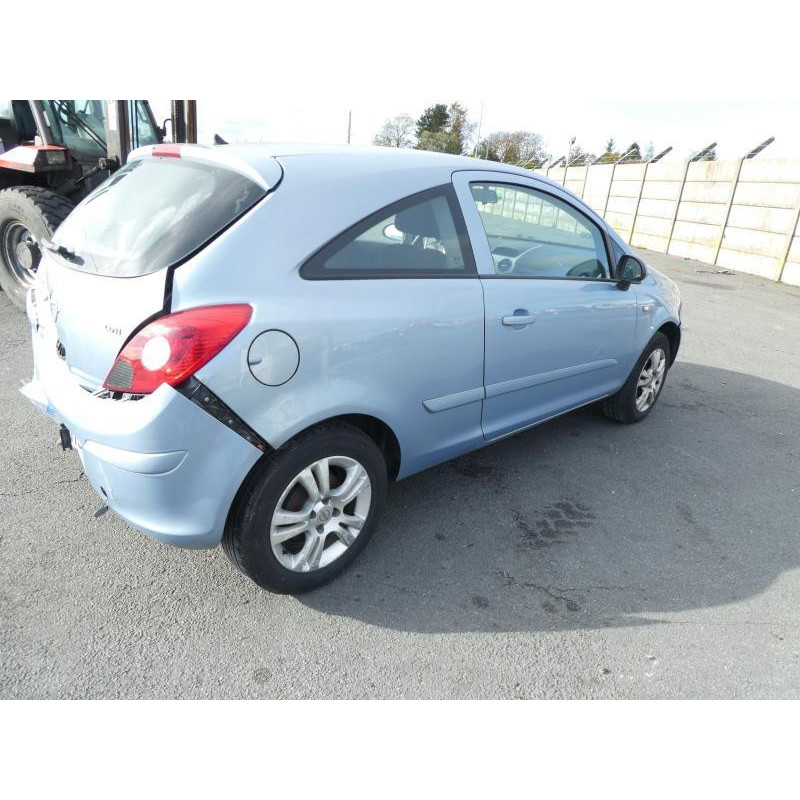 Leve vitre electrique avant gauche OPEL CORSA D Photo n°6