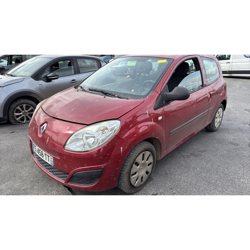 RENAULT TWINGO 2 PHASE 1 1.2i - 16V Photo n°12