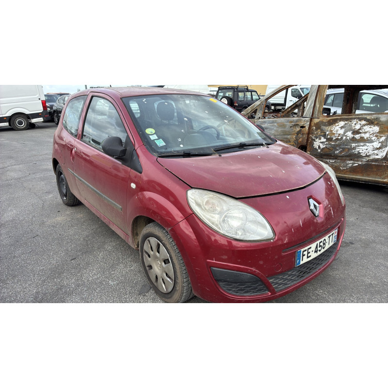 RENAULT TWINGO 2 PHASE 1 1.2i - 16V Photo n°13