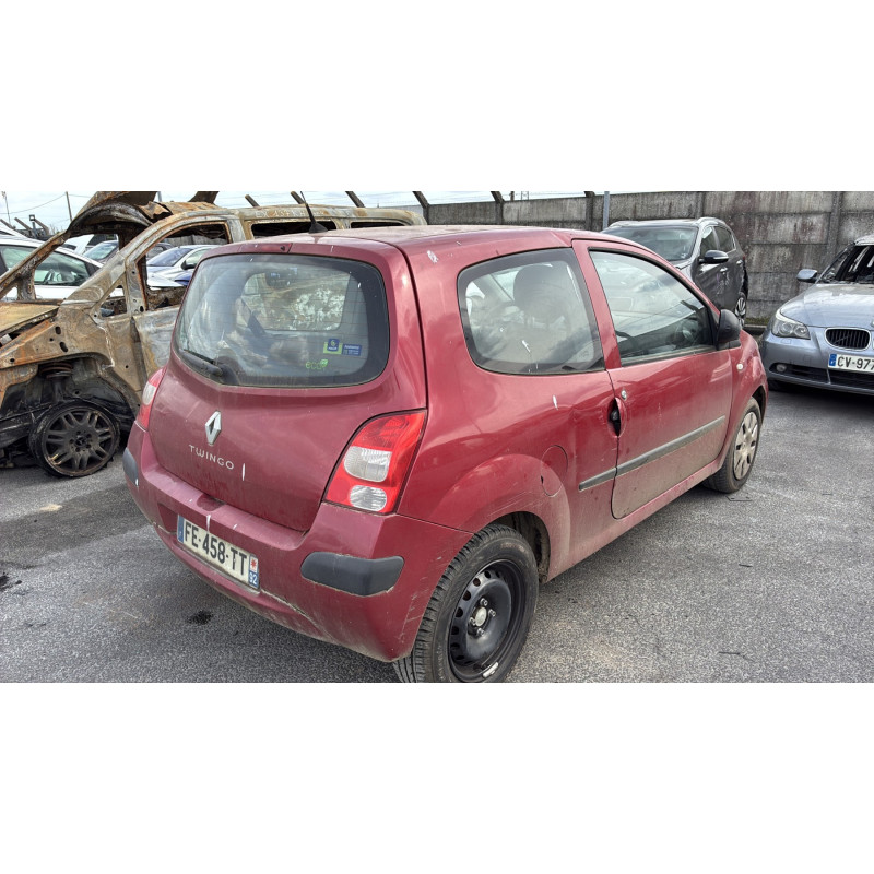 RENAULT TWINGO 2 PHASE 1 1.2i - 16V Photo n°14