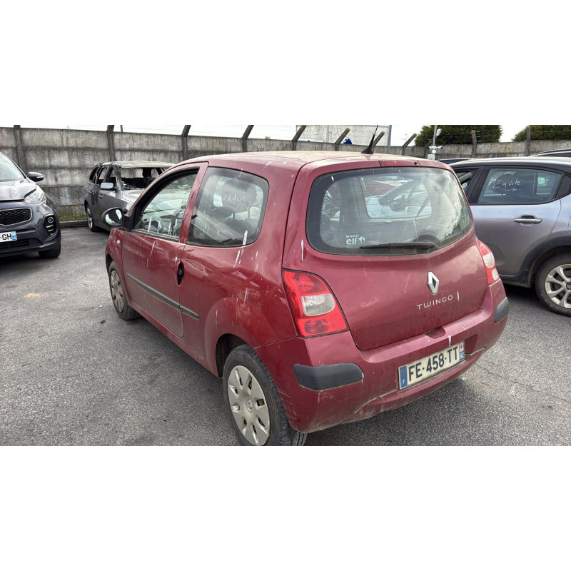 RENAULT TWINGO 2 PHASE 1 1.2i - 16V Photo n°15