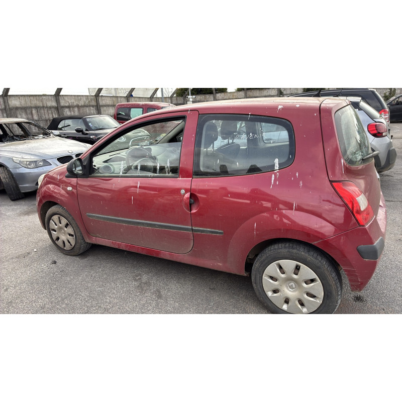 RENAULT TWINGO 2 PHASE 1 1.2i - 16V Photo n°17
