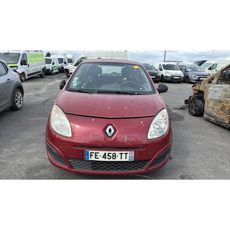 RENAULT TWINGO 2 PHASE 1 1.2i - 16V Photo n°19