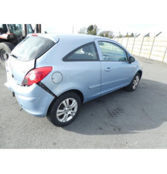 Vase d'expansion OPEL CORSA D