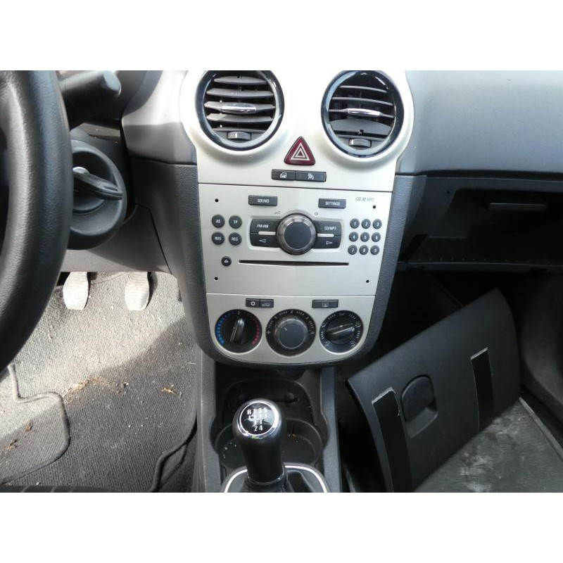 Vase d'expansion OPEL CORSA D Photo n°8