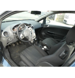 Vase d'expansion OPEL CORSA D
