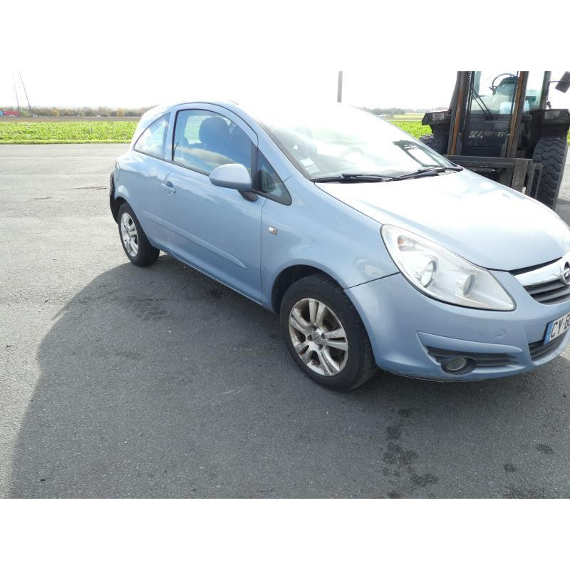 Vase d'expansion OPEL CORSA D Photo n°10
