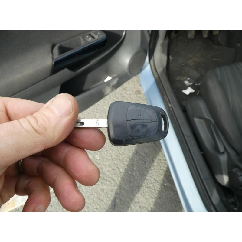 Vase d'expansion OPEL CORSA D Photo n°13