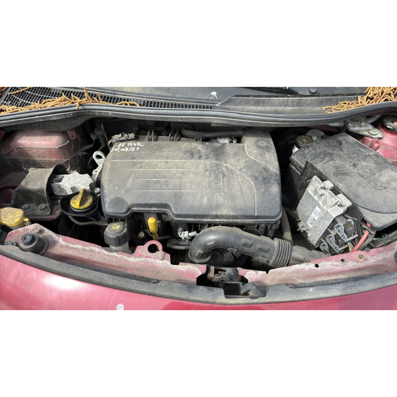 RENAULT TWINGO 2 PHASE 1 1.2i - 16V Photo n°34