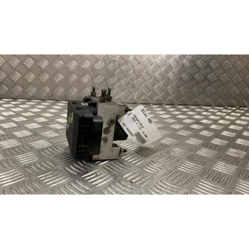 Bloc ABS (freins anti-blocage) HONDA JAZZ 2 Photo n°3
