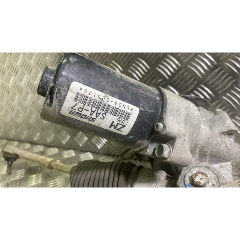 Cremaillere assistee HONDA JAZZ 2 Photo n°2