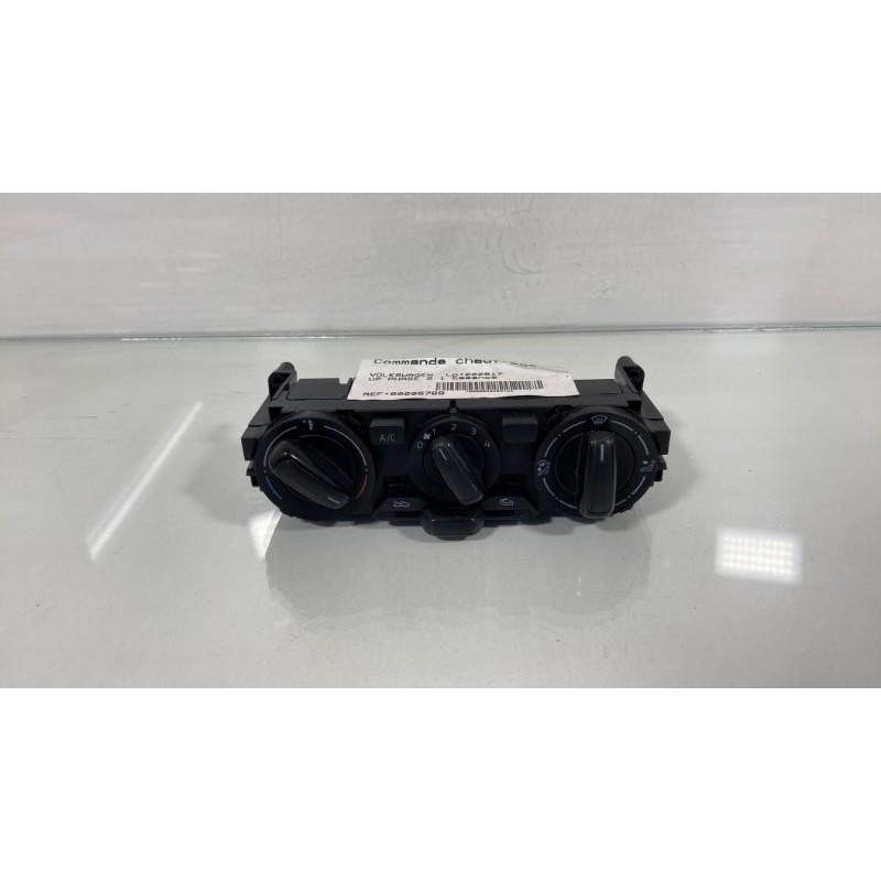 Commande chauffage VOLKSWAGEN UP Photo n°3