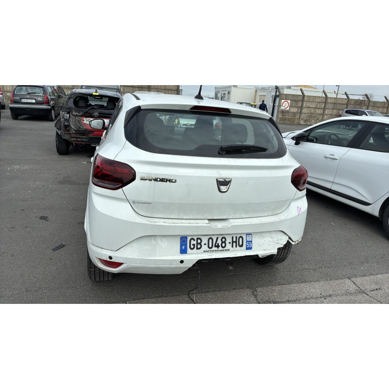 DACIA SANDERO 3 1.0i - 12V TURBO TCE 90 Photo n°18