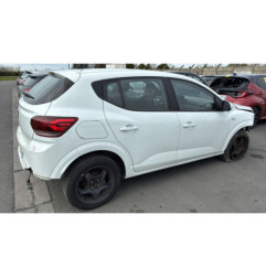 DACIA SANDERO 3 1.0i - 12V TURBO TCE 90