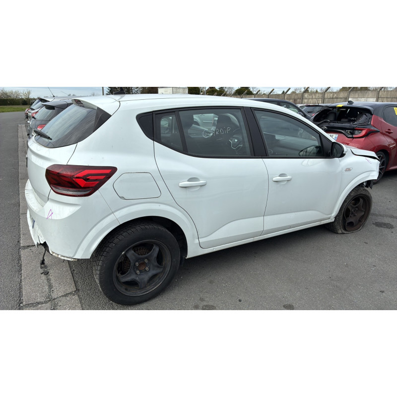 DACIA SANDERO 3 1.0i - 12V TURBO TCE 90 Photo n°19