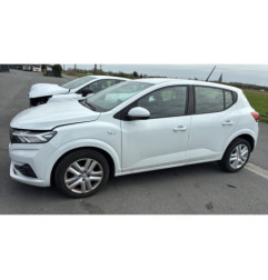 DACIA SANDERO 3 1.0i - 12V TURBO TCE 90