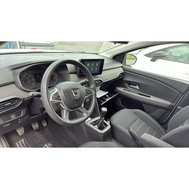 DACIA SANDERO 3 1.0i - 12V TURBO TCE 90 Photo n°25