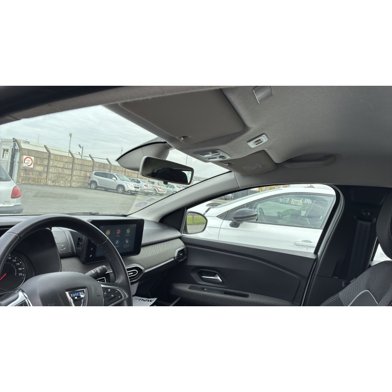 DACIA SANDERO 3 1.0i - 12V TURBO TCE 90 Photo n°26