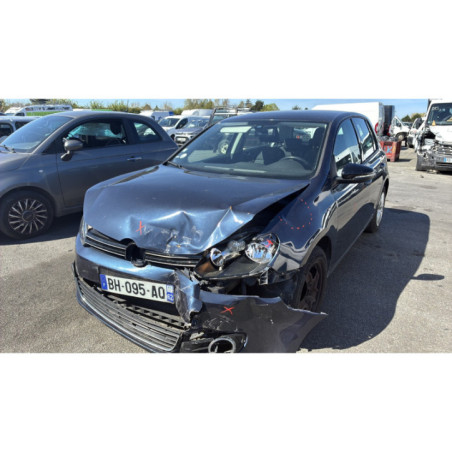 VOLKSWAGEN GOLF 6 1.6 TDI - 16V TURBO Photo n°1