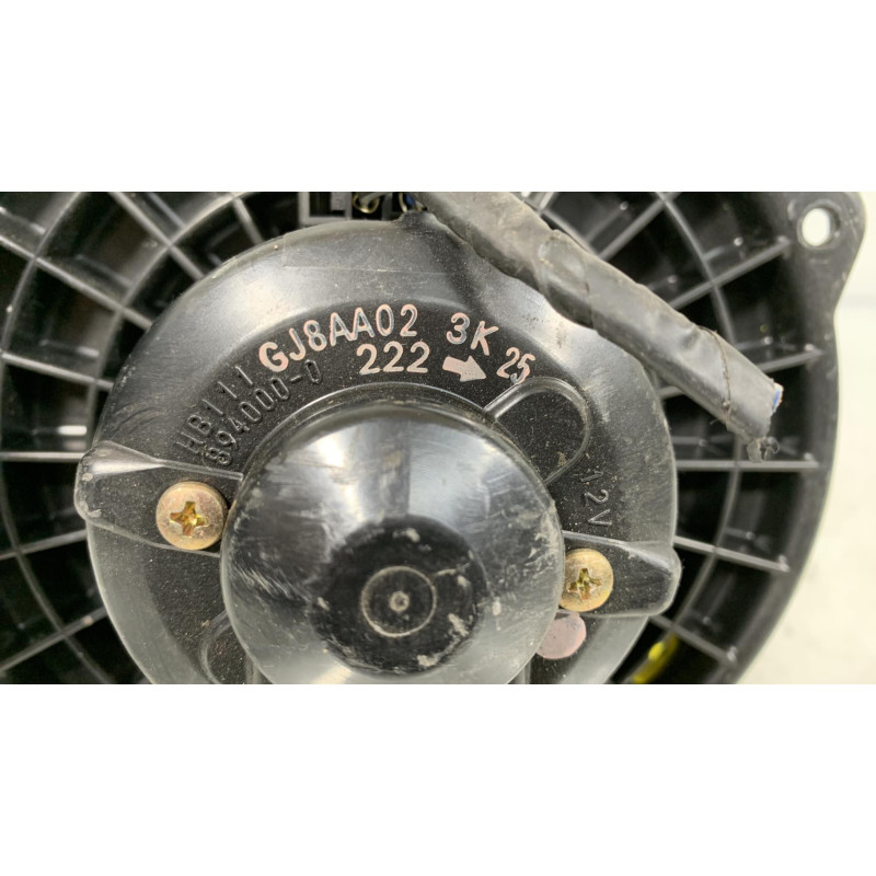 Pulseur d'air MAZDA 2 1 Photo n°2