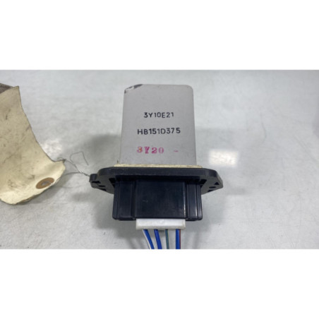 Resistance chauffage MAZDA 2 1